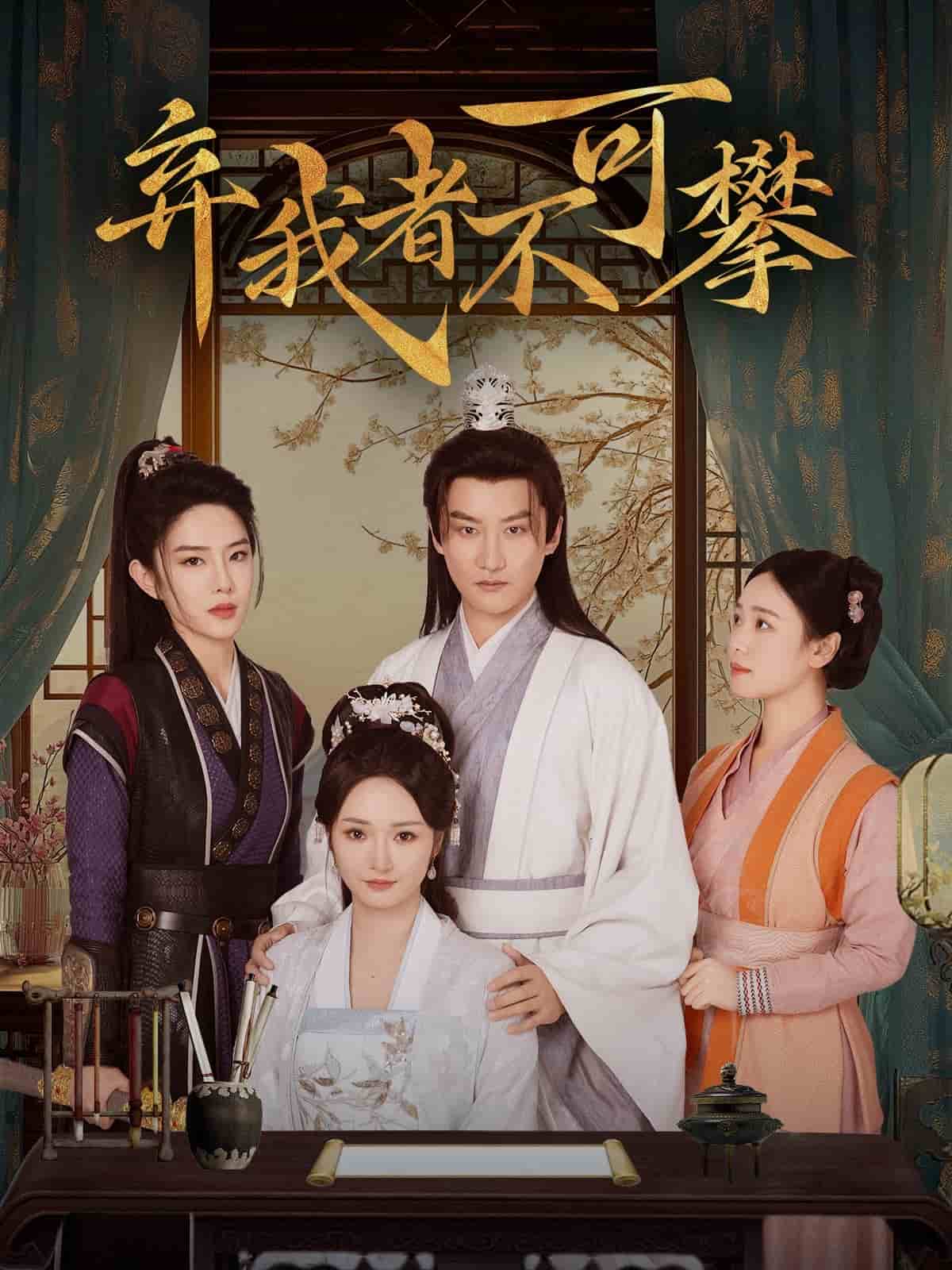 弃我者不可攀 第1集