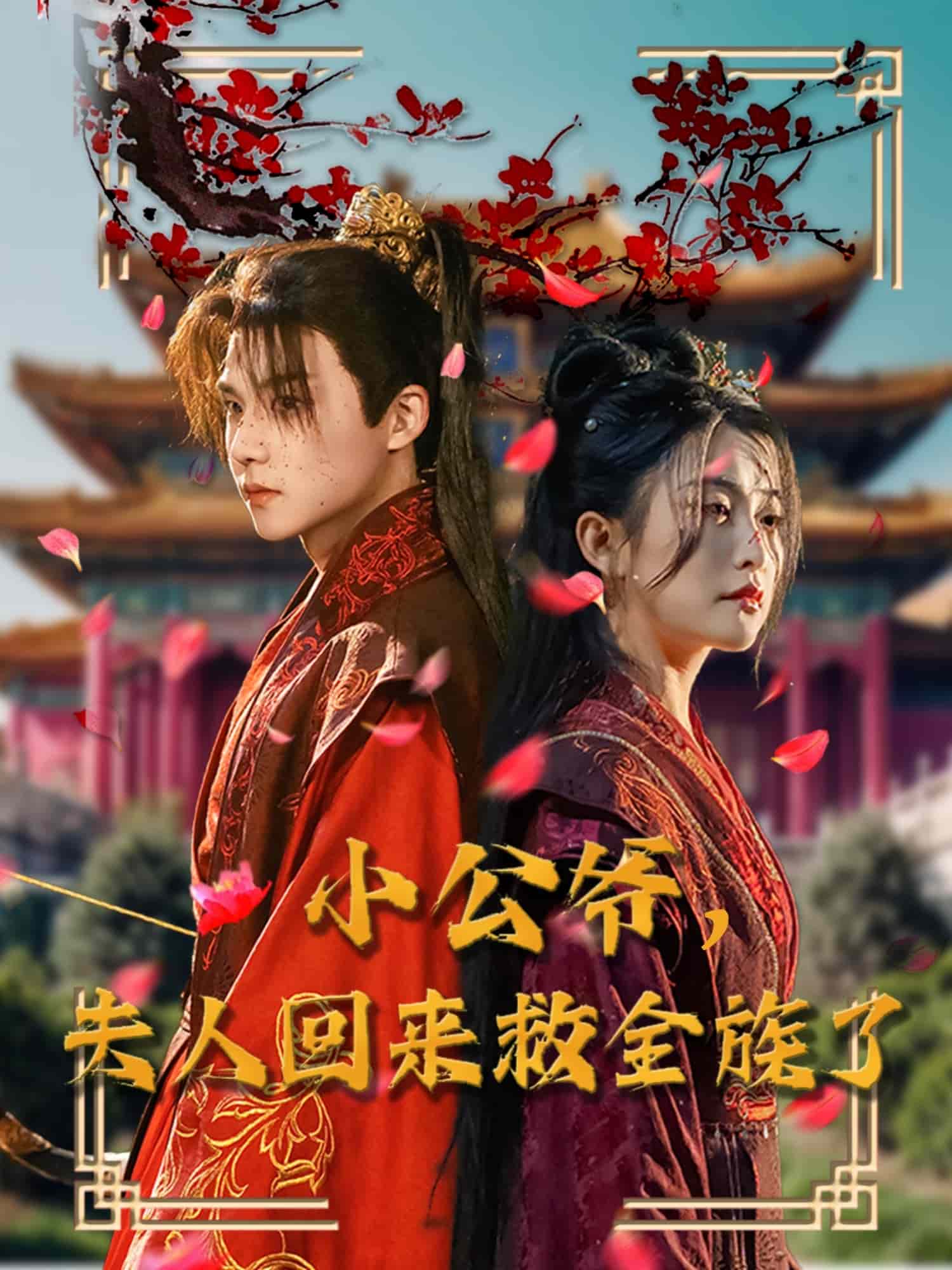 小公爷夫人回来救全族了 第1集