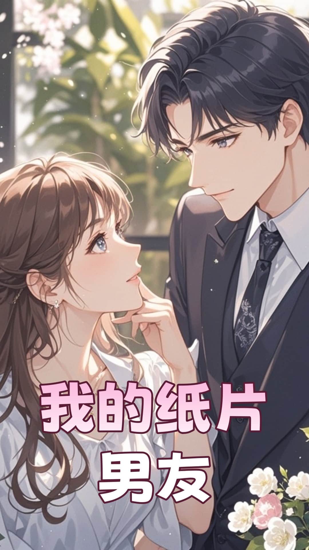 我的纸片男友 第3集