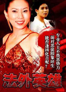 法外英雄粤语 第13集