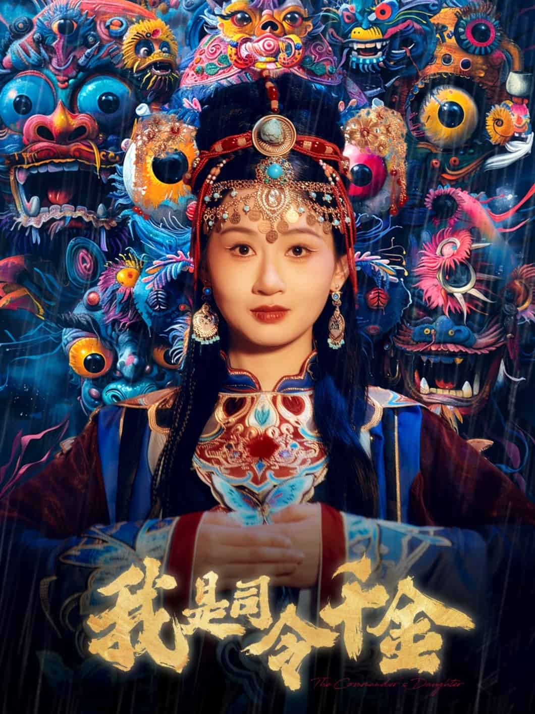 我是司令千金 第33集