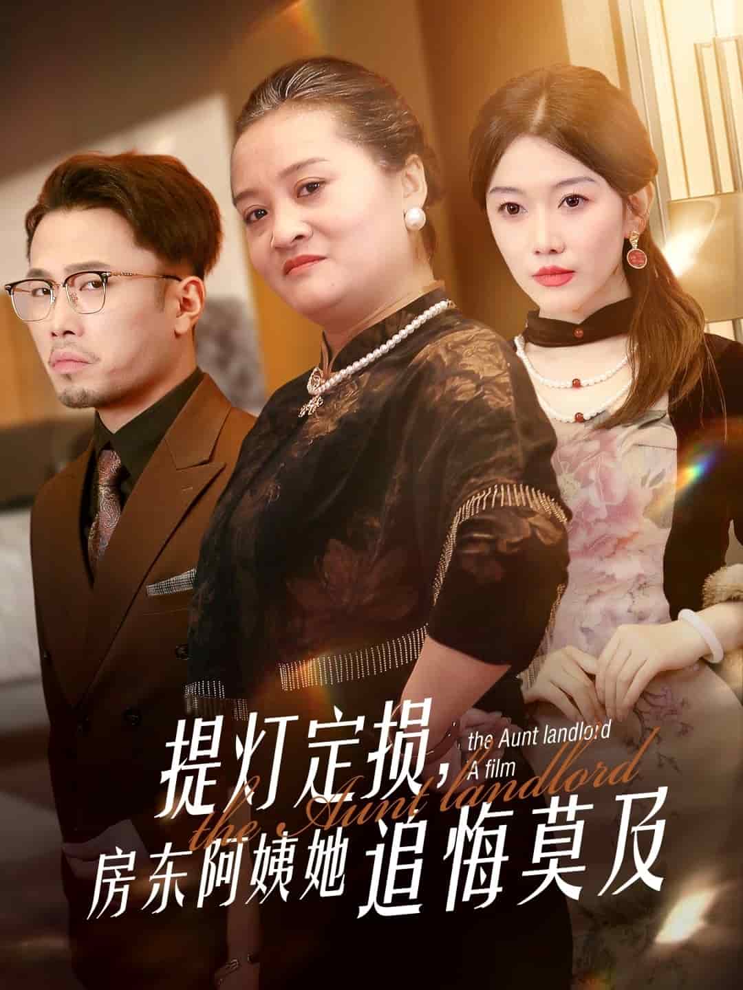 提灯定损，房东阿姨她追悔莫及 第1集