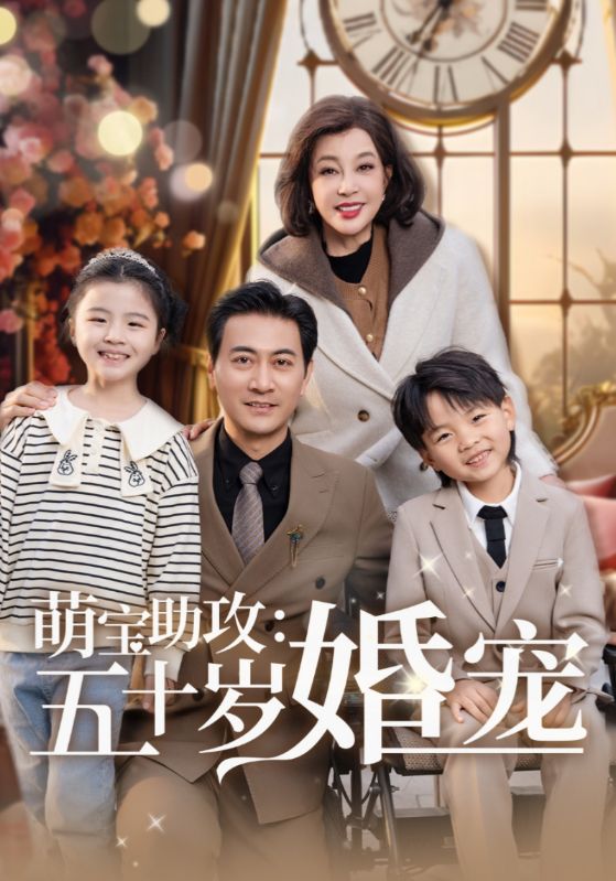 萌宝助攻：五十岁婚宠 第52集