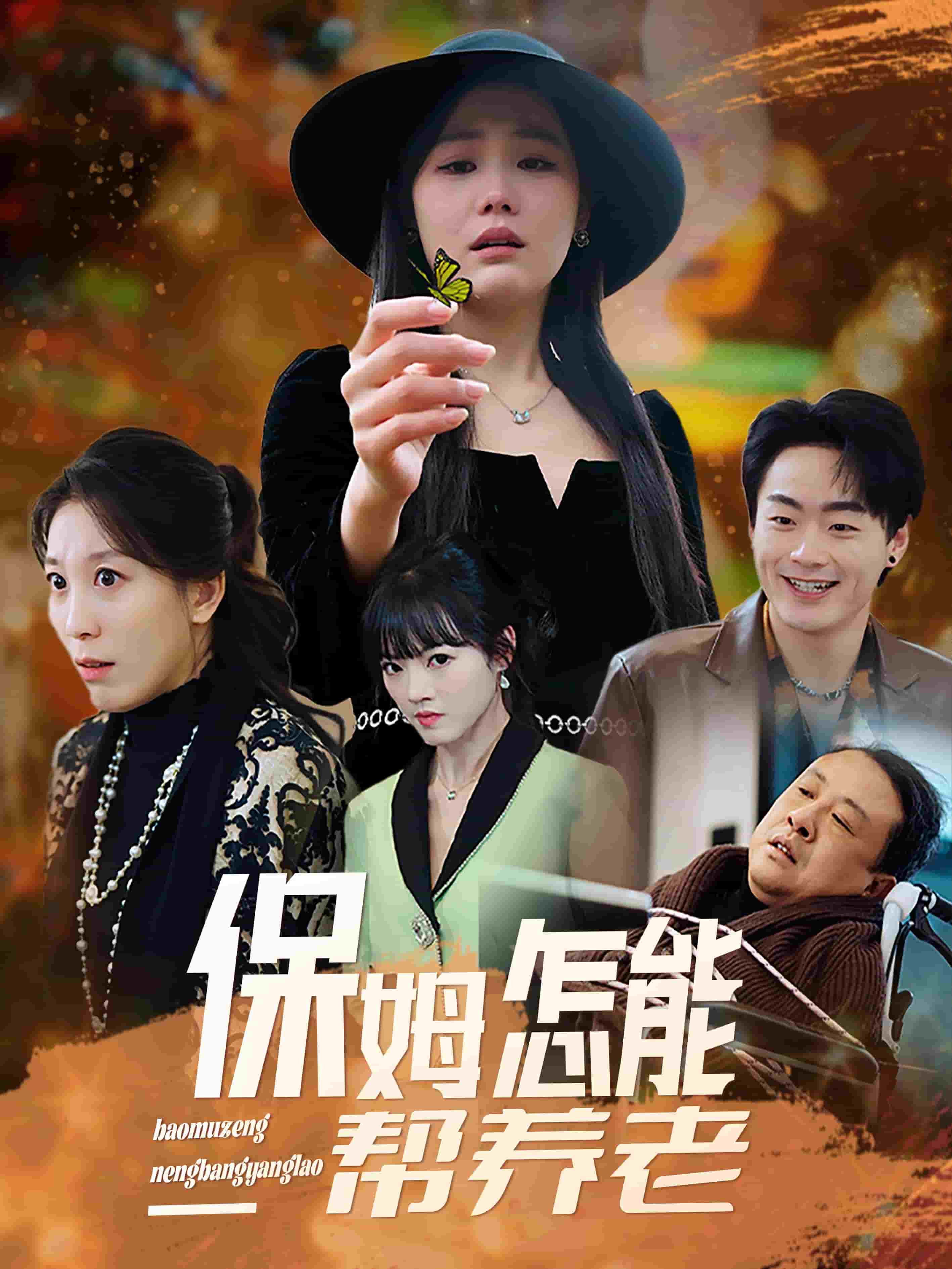 保姆怎能帮养老 第2集