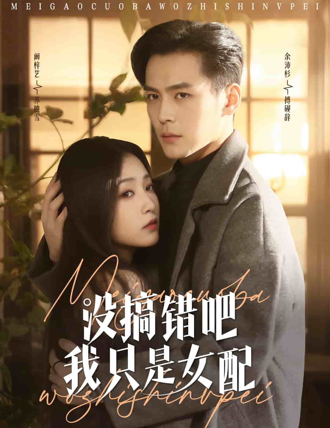 没搞错吧我只是女配 第3集