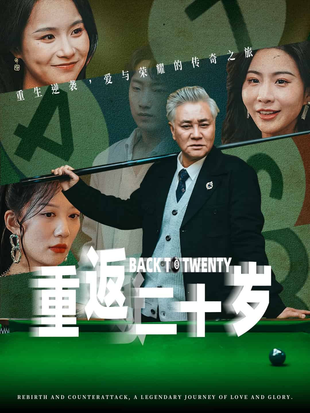 重返二十岁 第1集