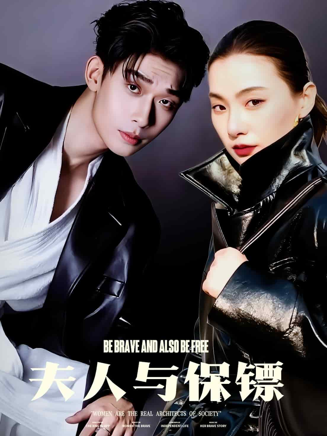 夫人与保镖 第19集