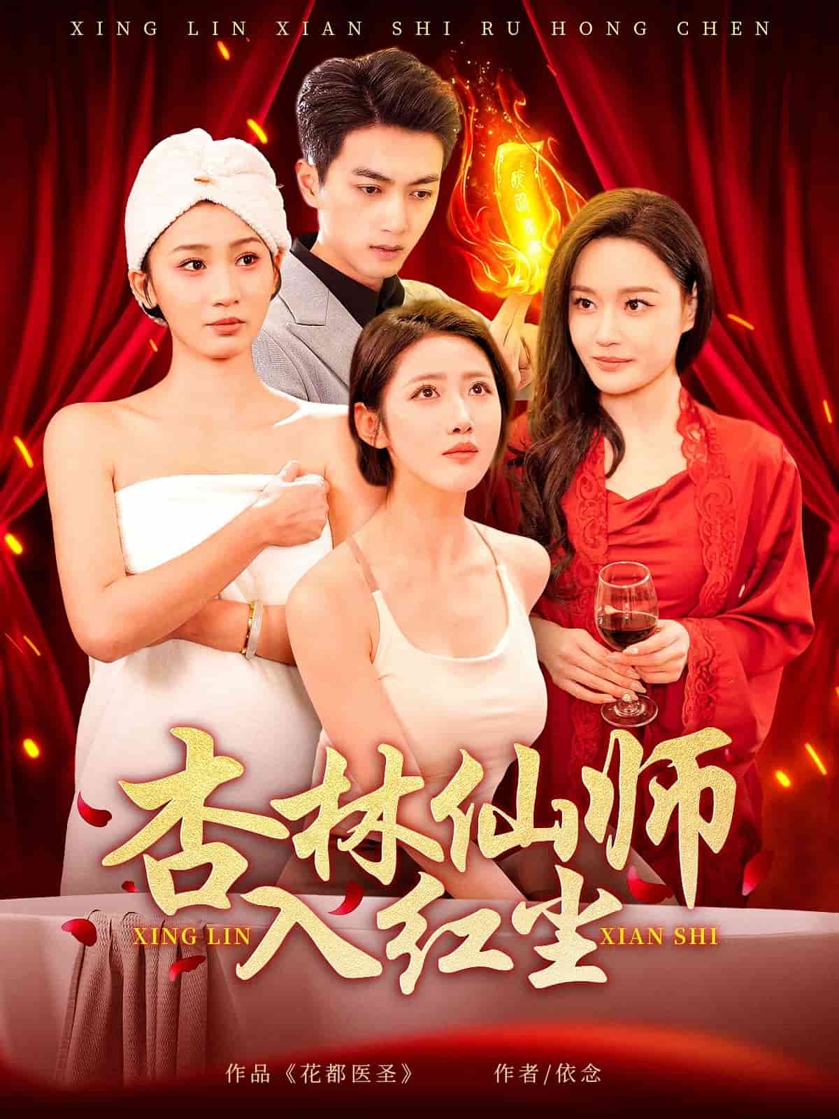 杏林仙师入红尘 第4集