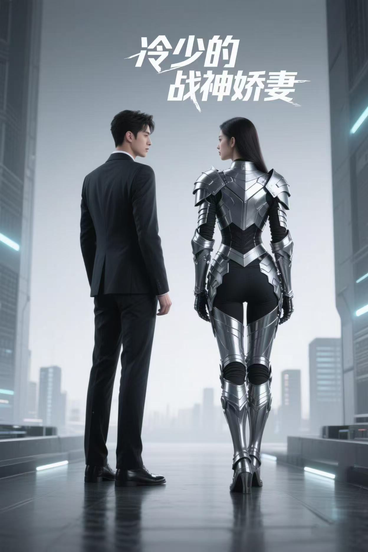 冷少的战神娇妻 第1集
