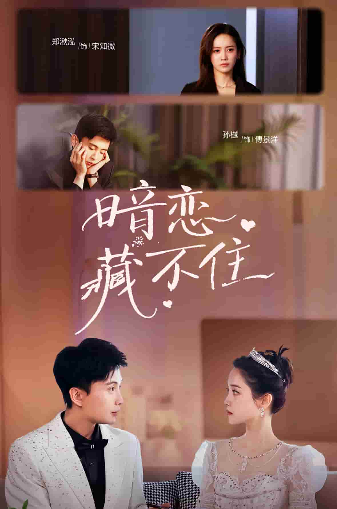 暗恋藏不住 第01集