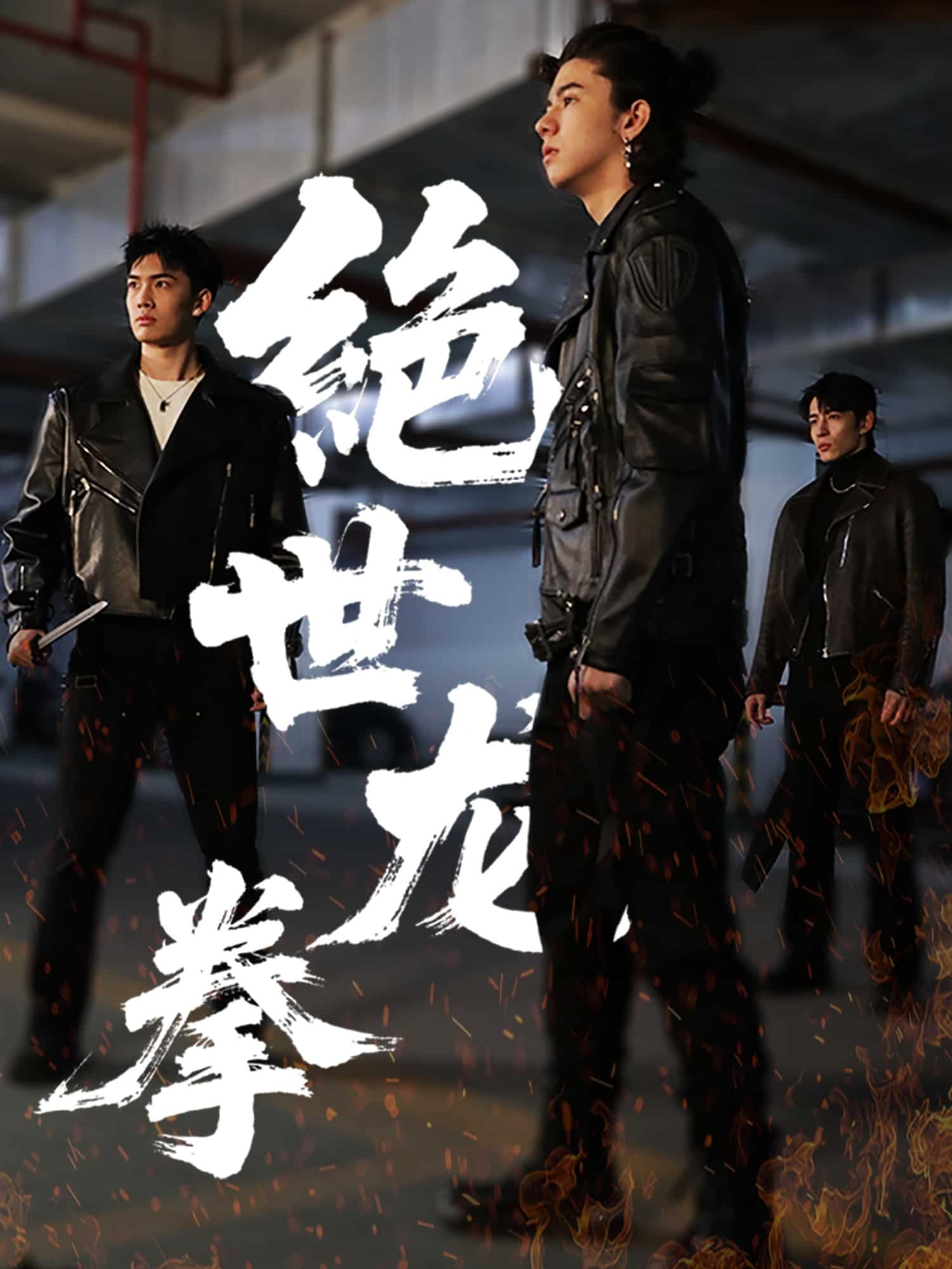 绝世龙拳 第2集