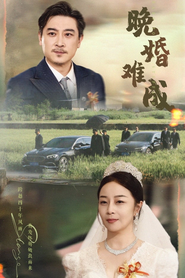 晚婚难成 第1集