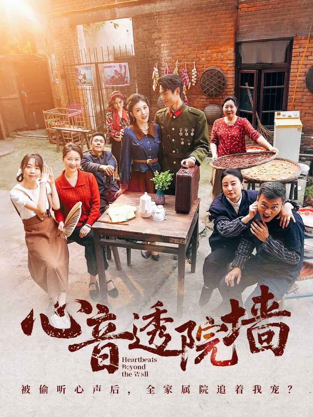 心音透院墙 第14集