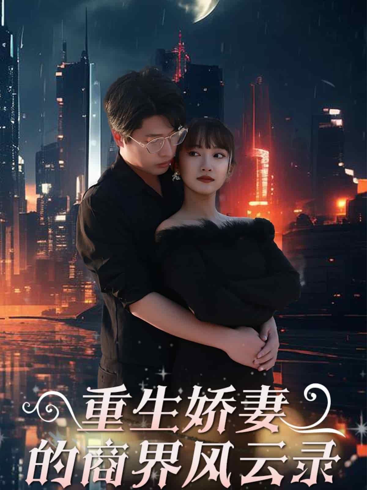 重生娇妻的商界风云录 第1集