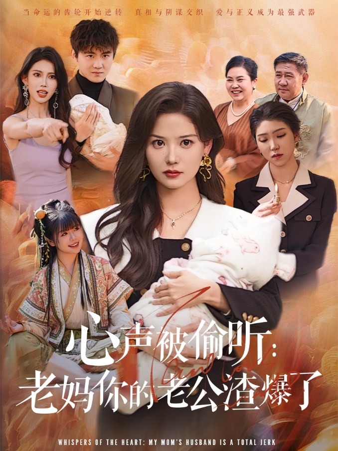 心声被偷听老妈你的老公渣爆了 第1集