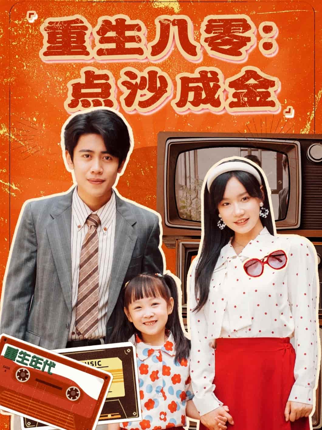 重生八零：点沙成金 第1集