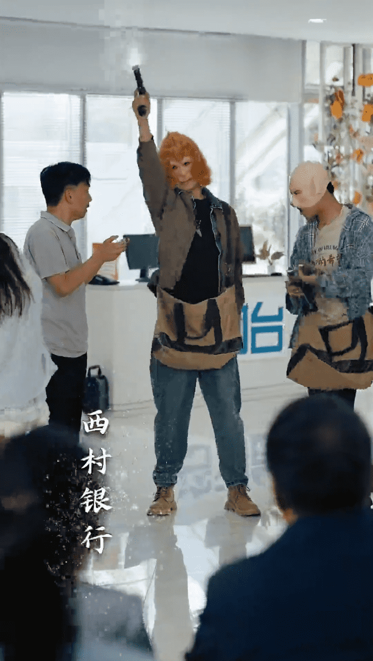 求求你收手吧，演习早结束了 第2集
