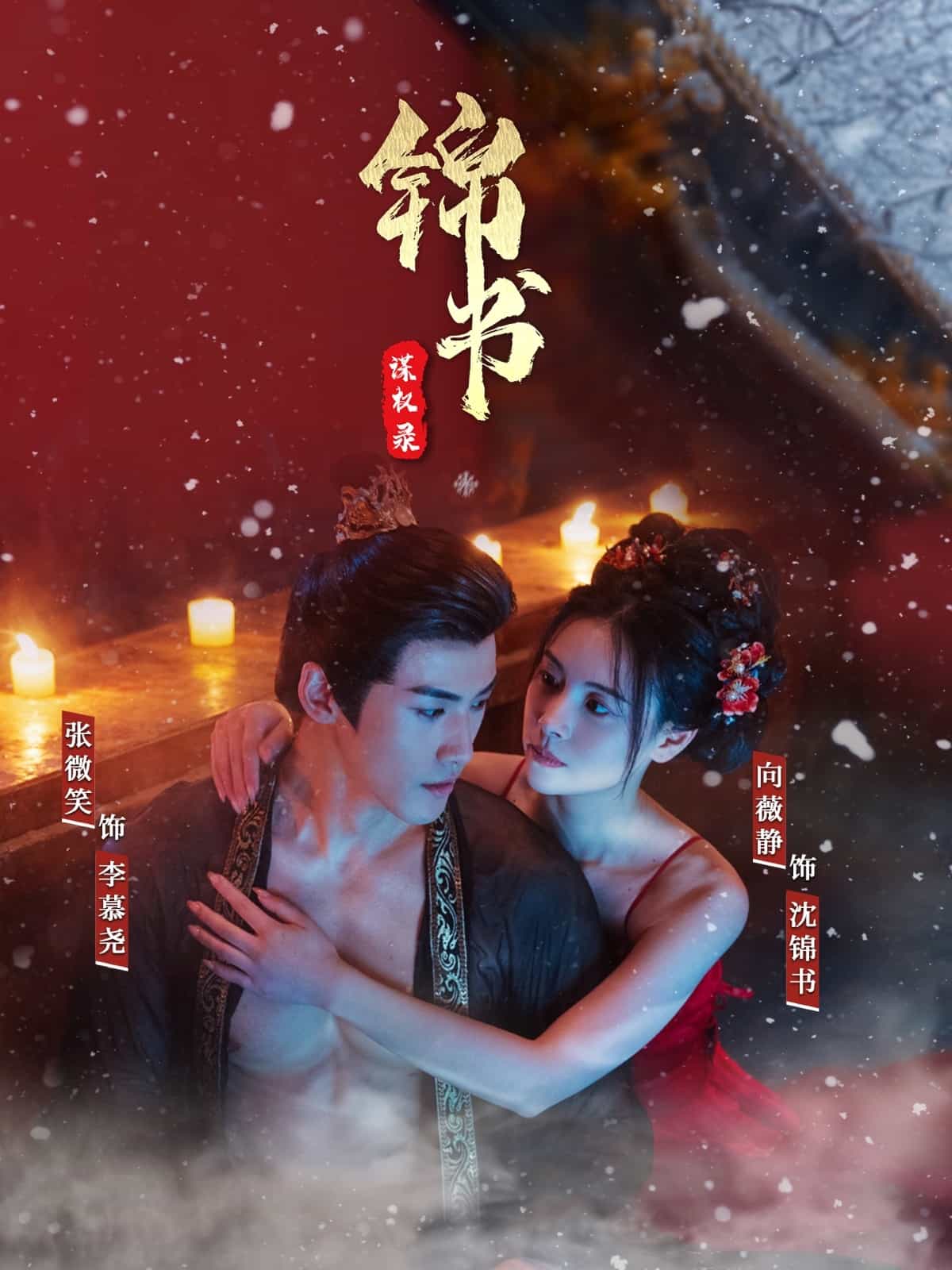 锦书谋权录 第61集