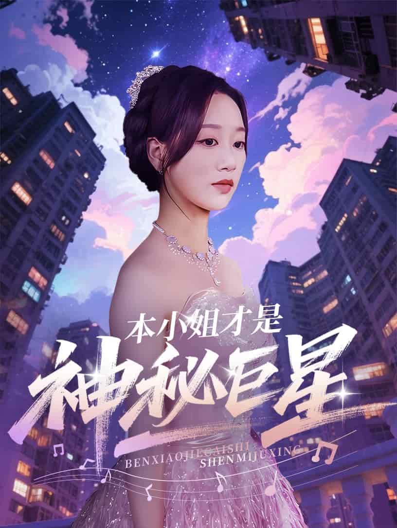 本小姐才是神秘巨星 第1集