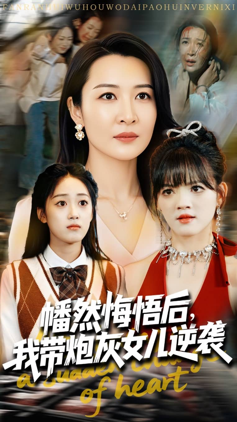幡然悔悟后我带炮灰女儿逆袭 第9集