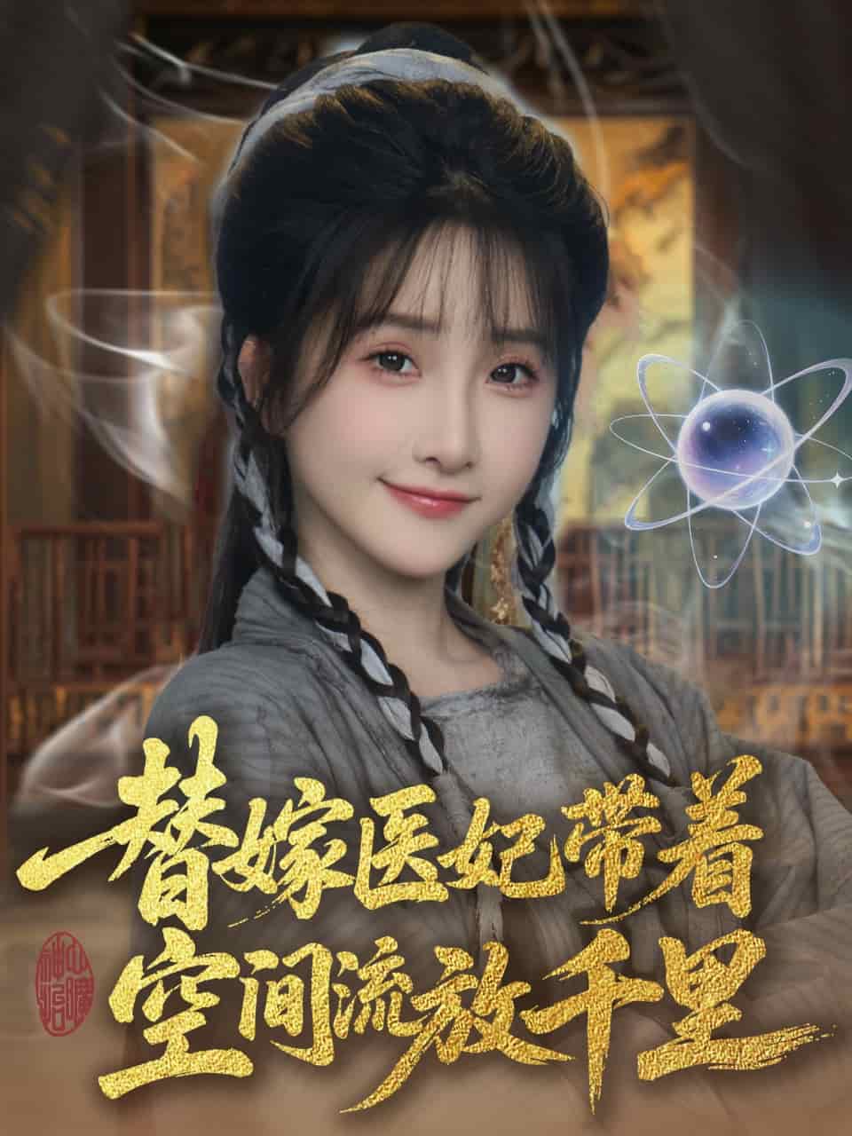 替嫁医妃带着空间流放千里 第16集