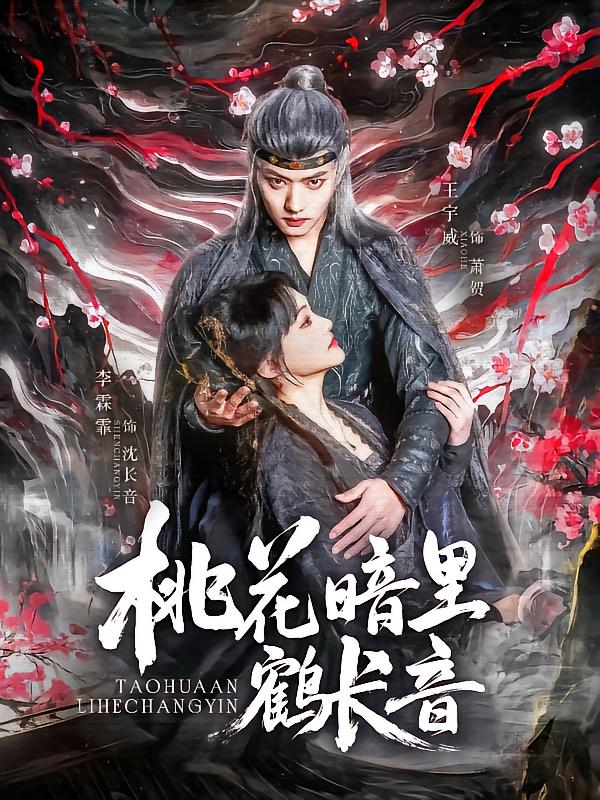 桃花暗里鹤长音 第1集