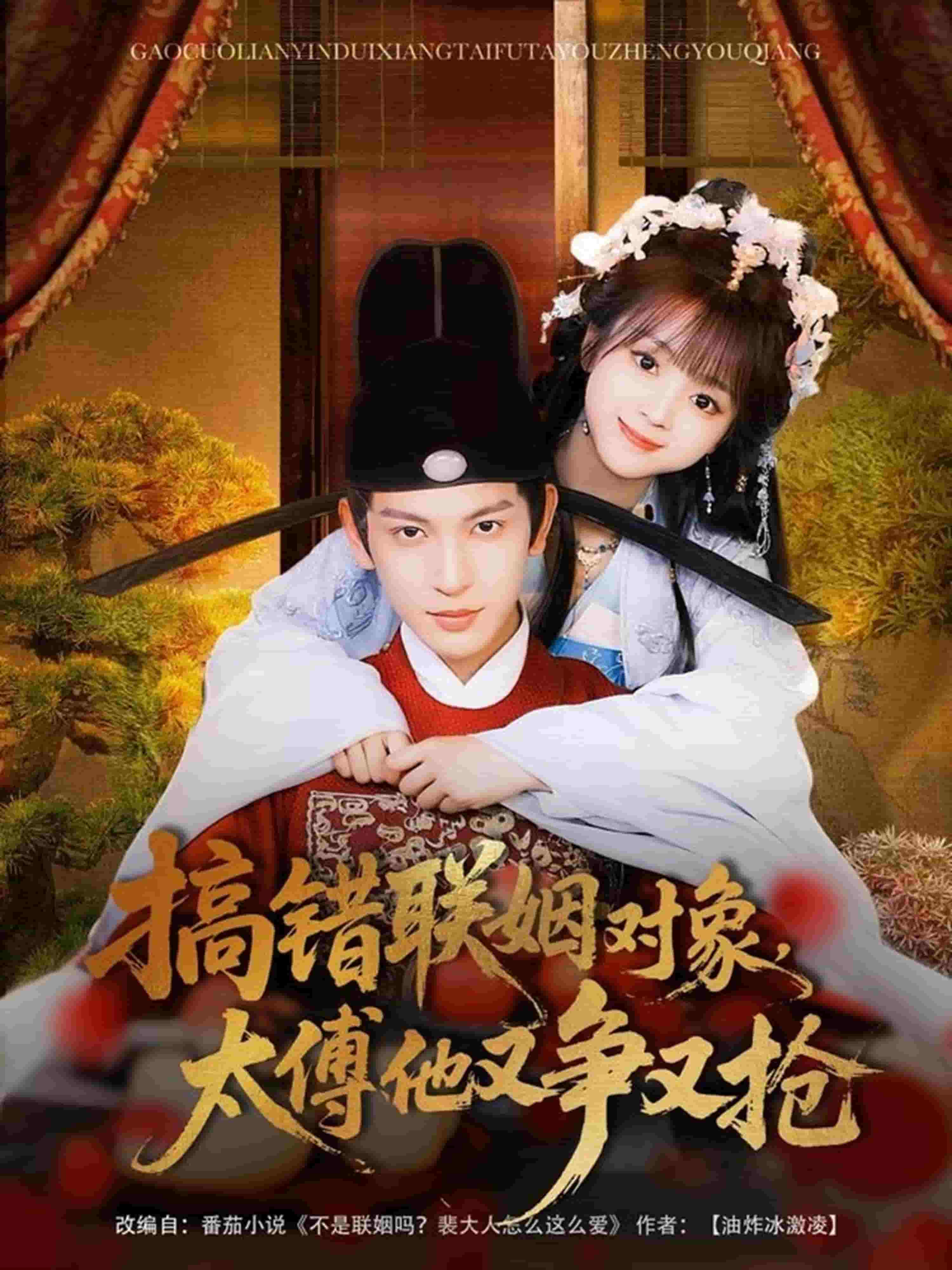 搞错联姻对象，太傅他又争又抢 第72集