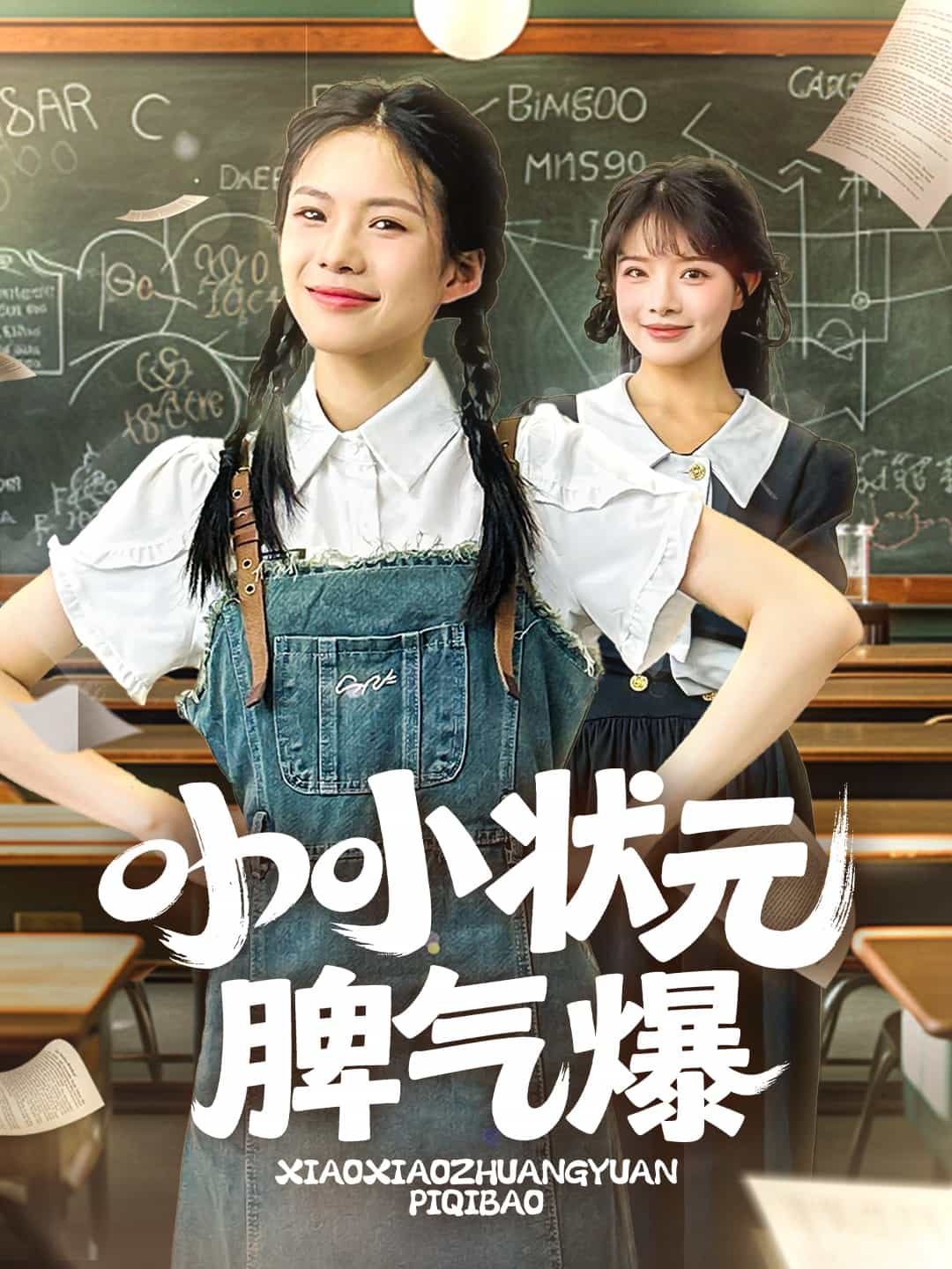 小小状元脾气爆 第12集