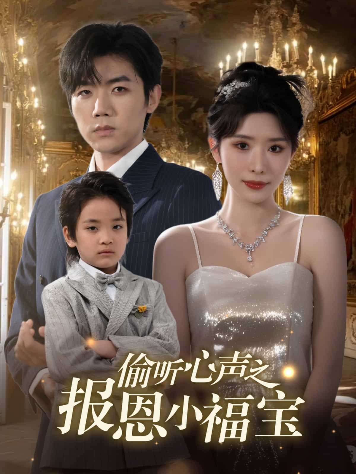 偷听心声之报恩小福宝 第2集