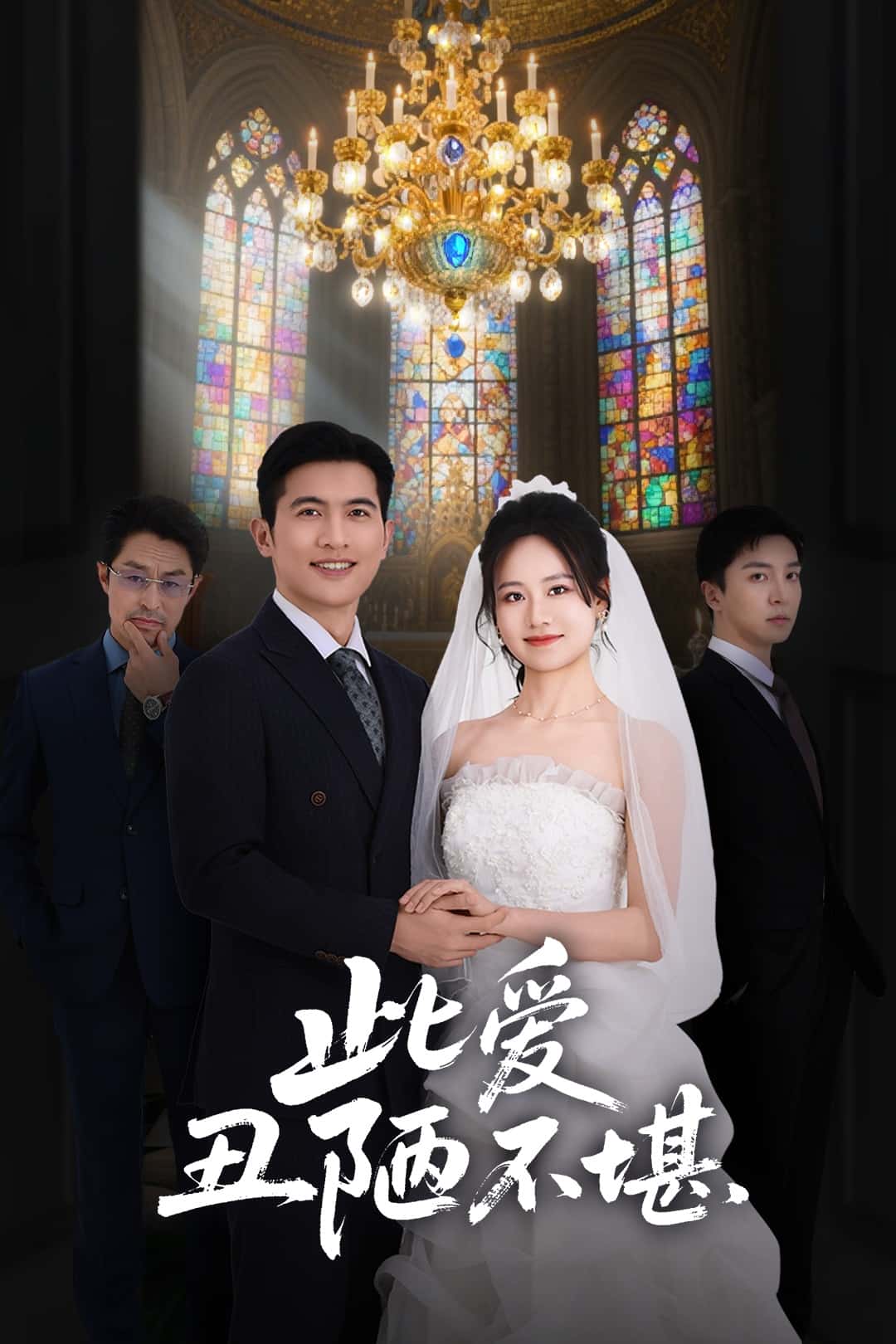 此爱丑陋不堪 第01集