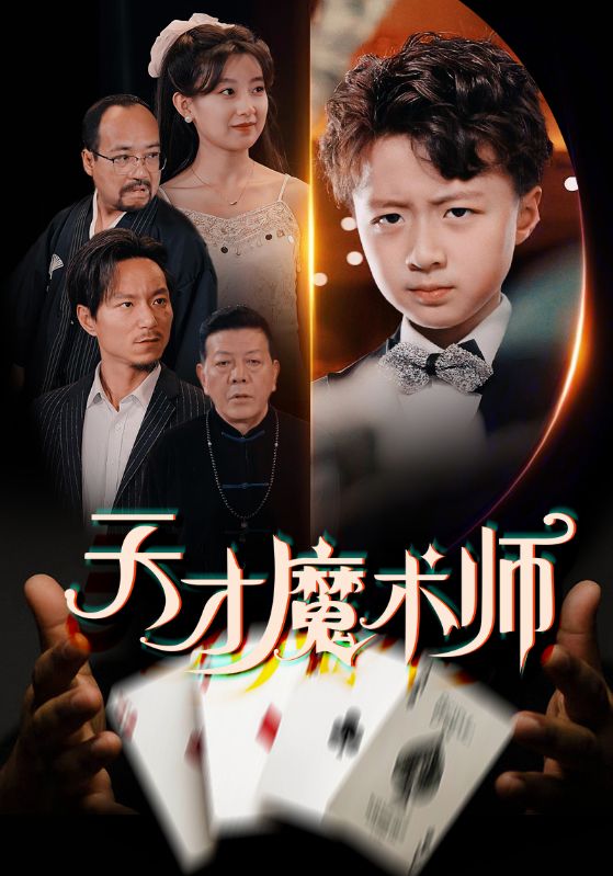 天才魔术师 第1集