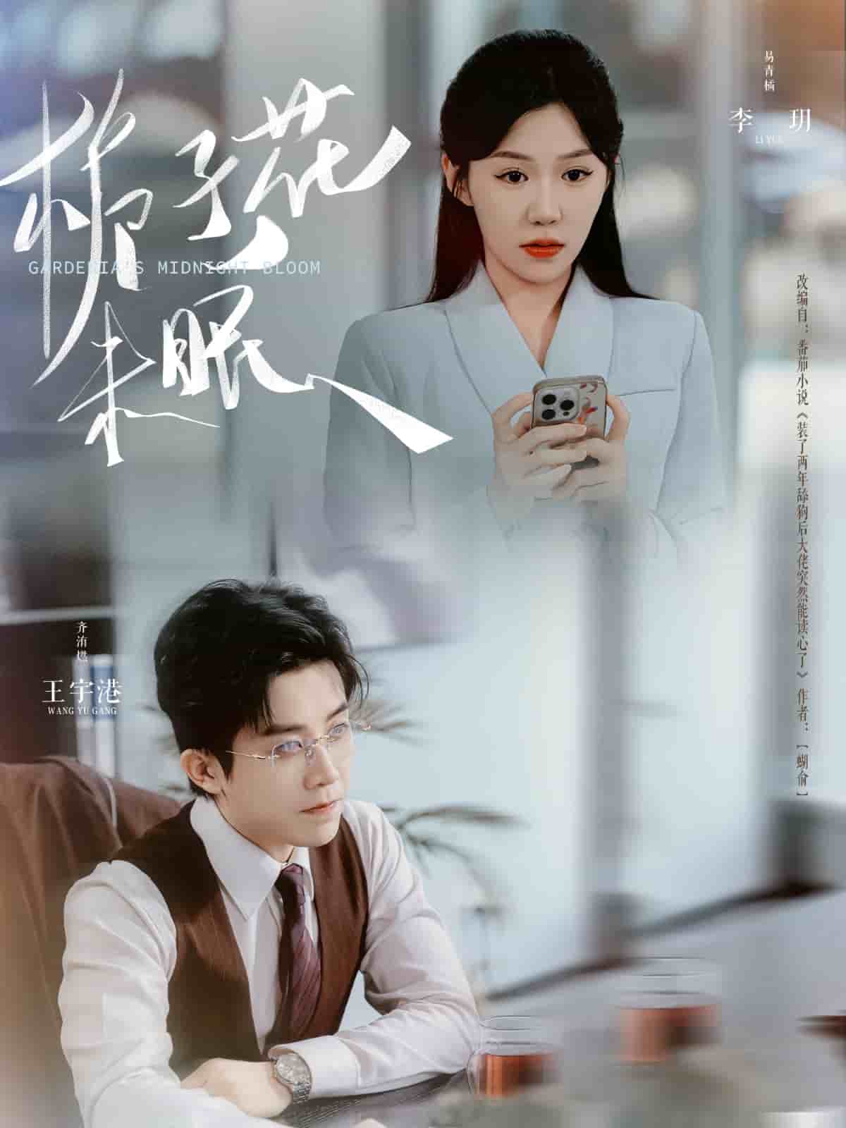 栀子花未眠 第77集