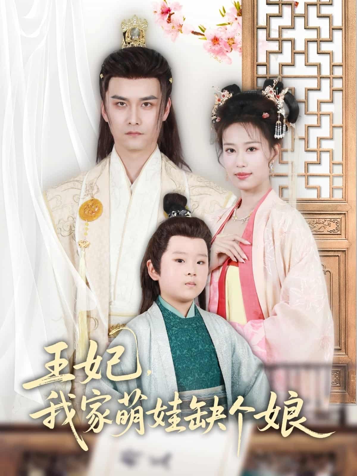 王妃，我家萌娃缺个娘 第46集