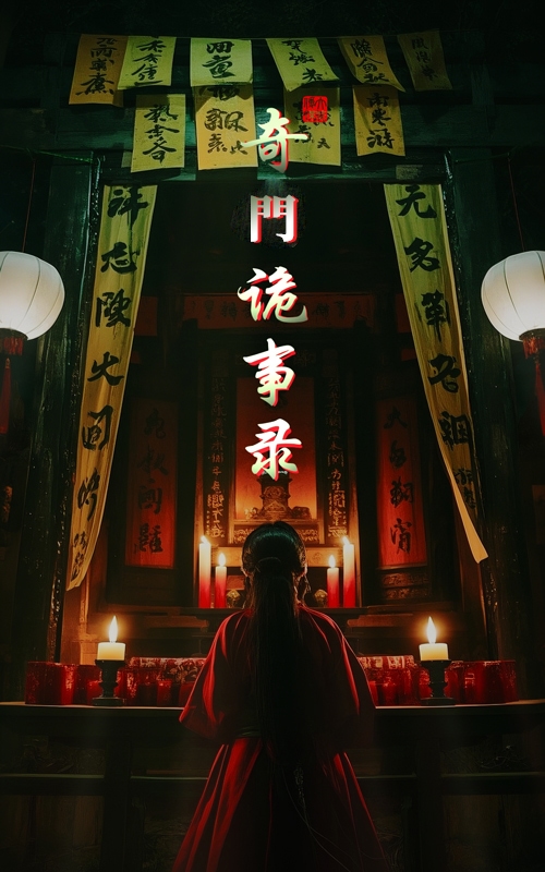 奇门诡事录 第1集