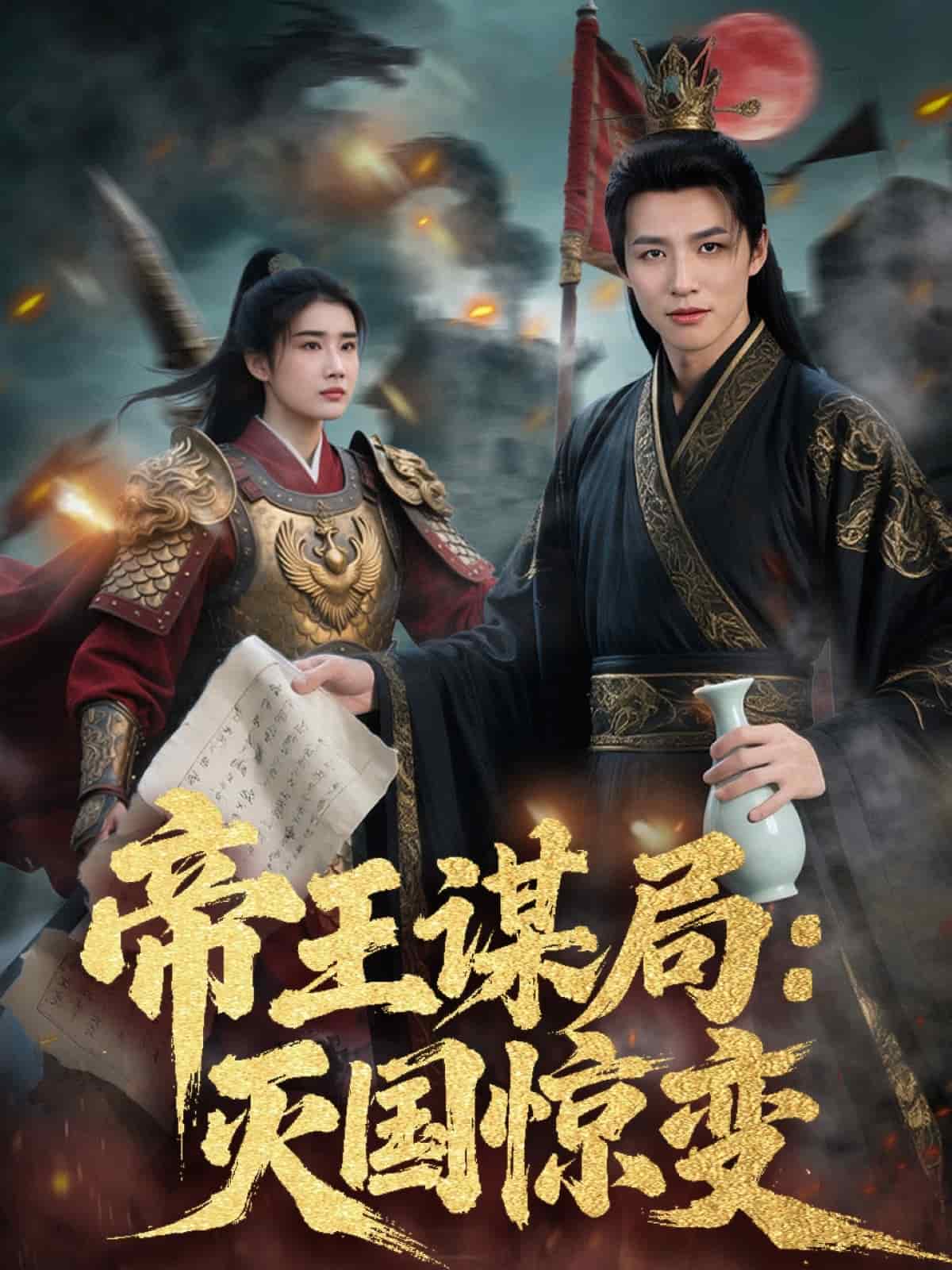 帝王谋局：灭国惊变 第01集