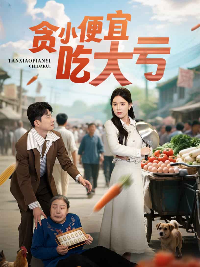 贪小便宜吃大亏 第1集