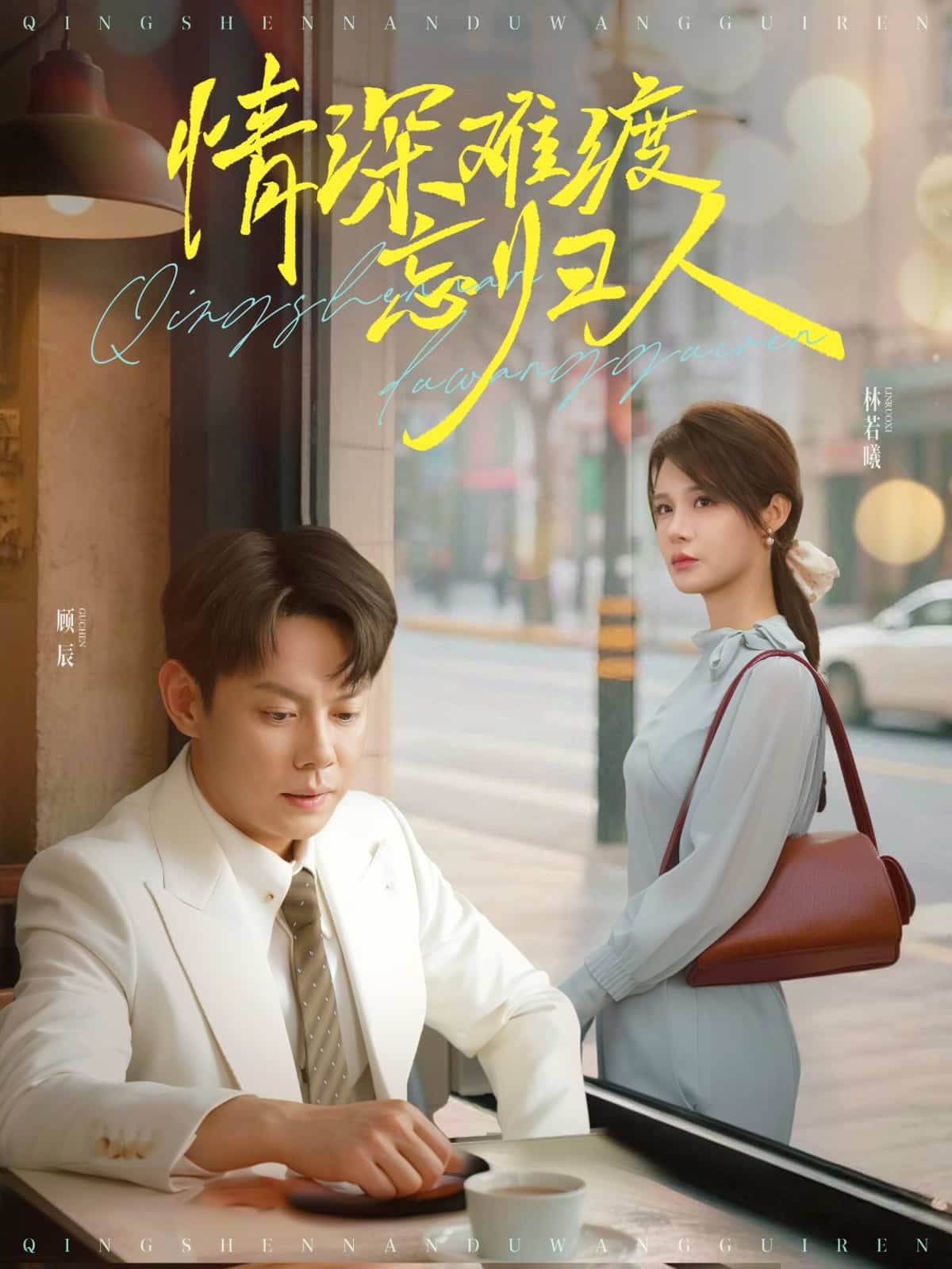 情深难渡忘归人 第22集