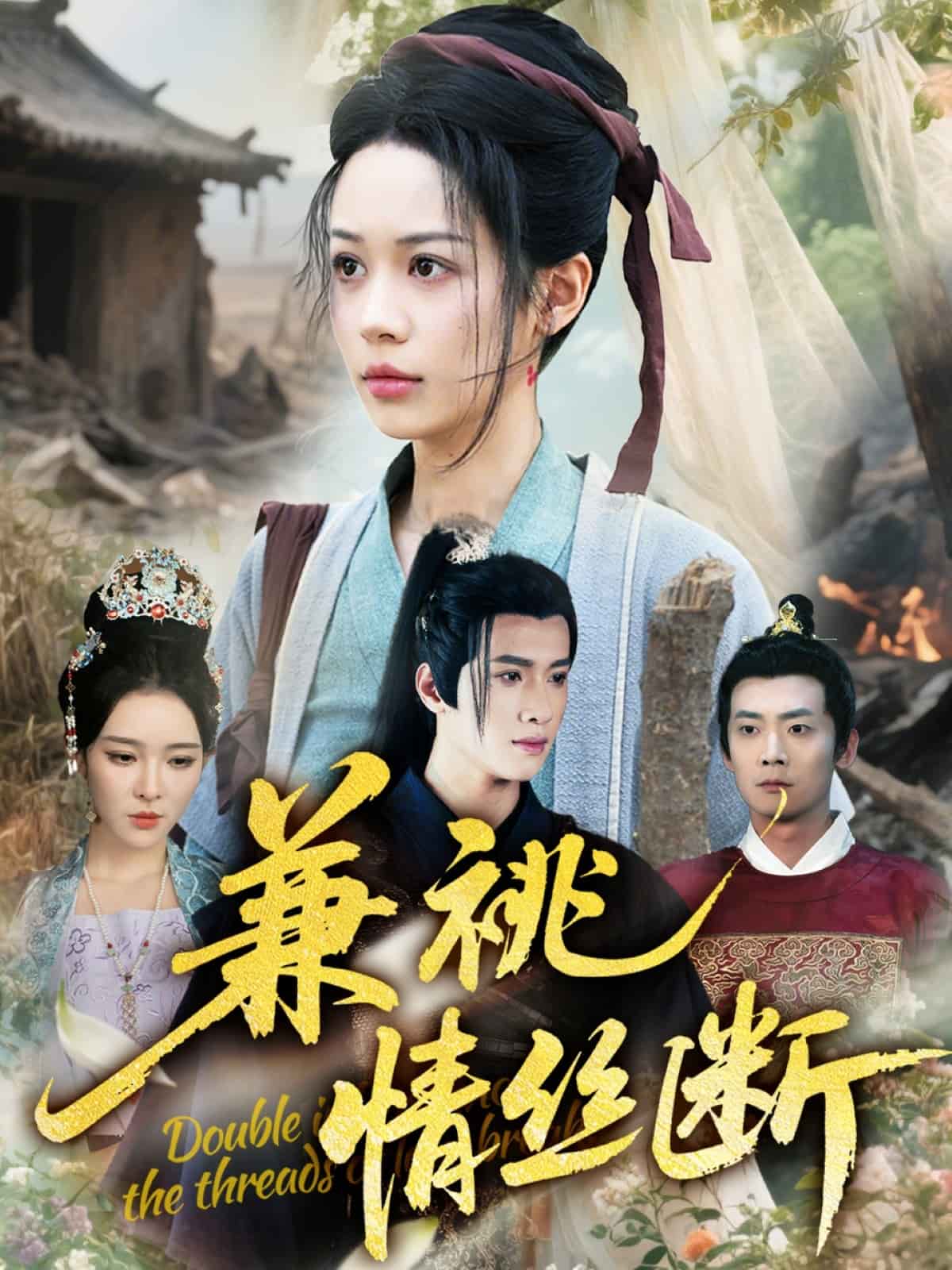 兼祧情丝断 第1集