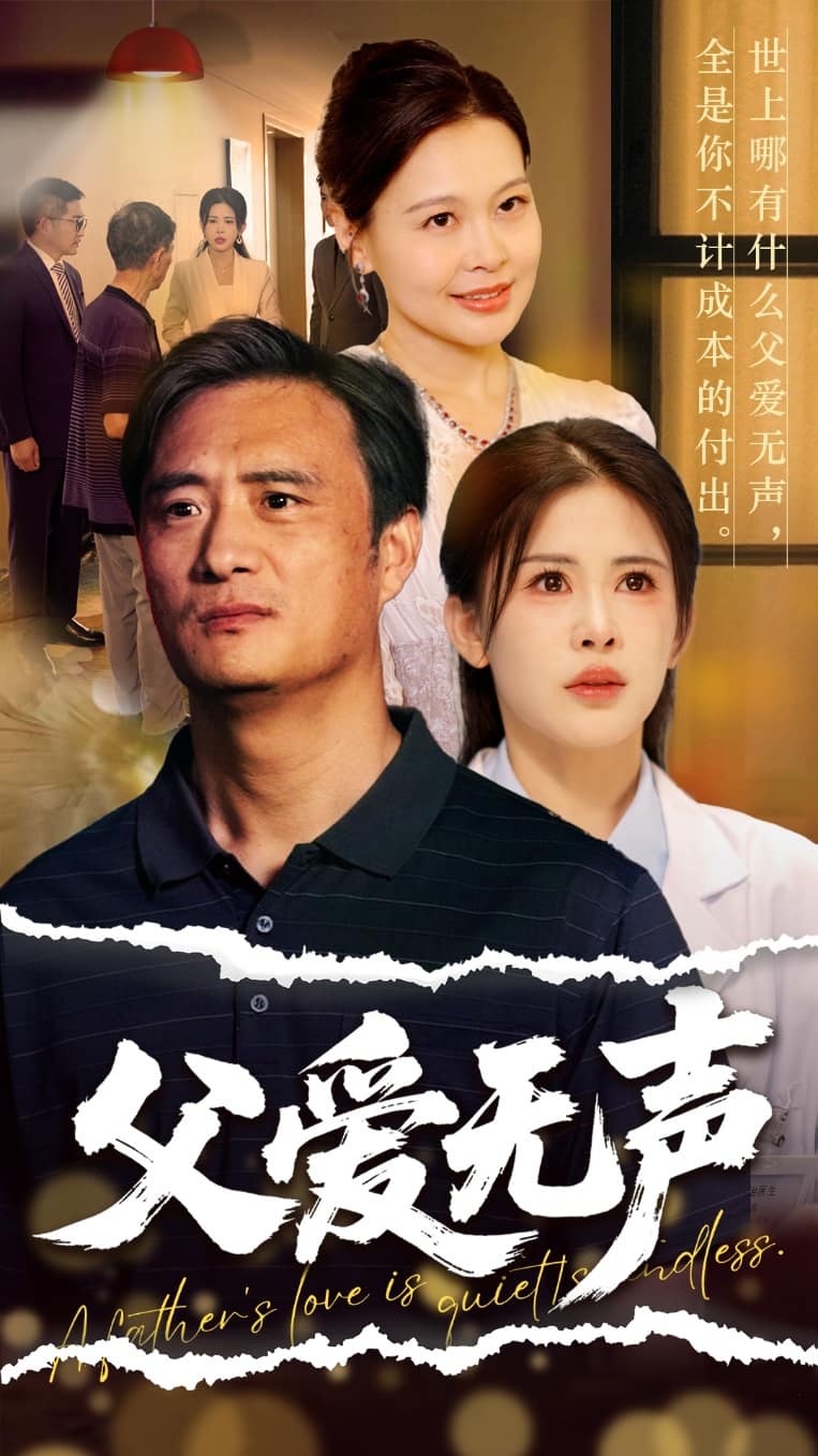 父爱如山恩如海 第1集
