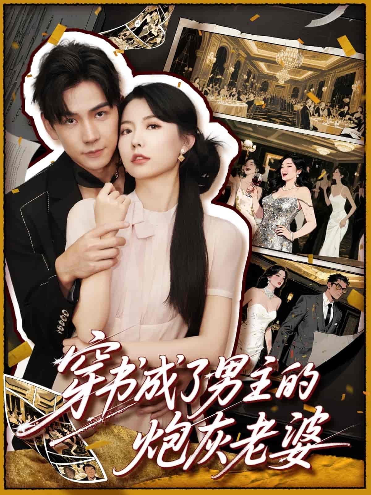 穿书成了男主的炮灰老婆 第1集