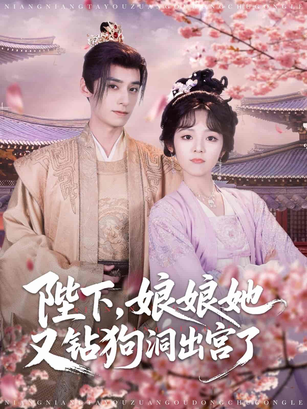 陛下娘娘她又钻狗洞出宫了 第1集