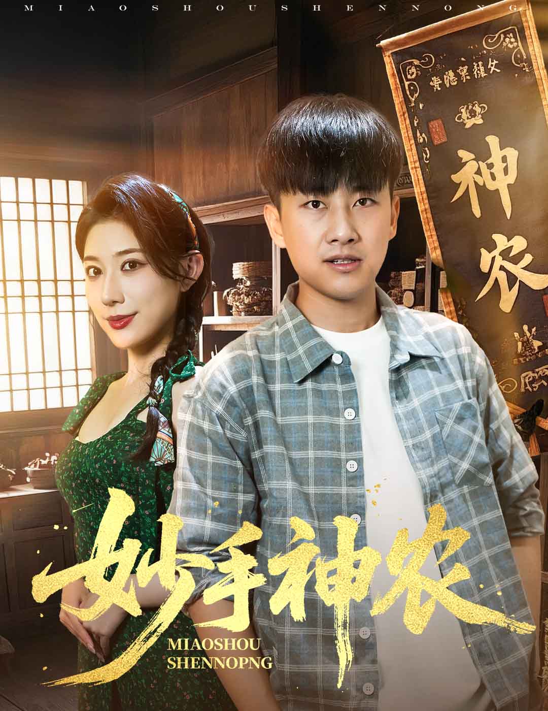 妙手神农 第44集