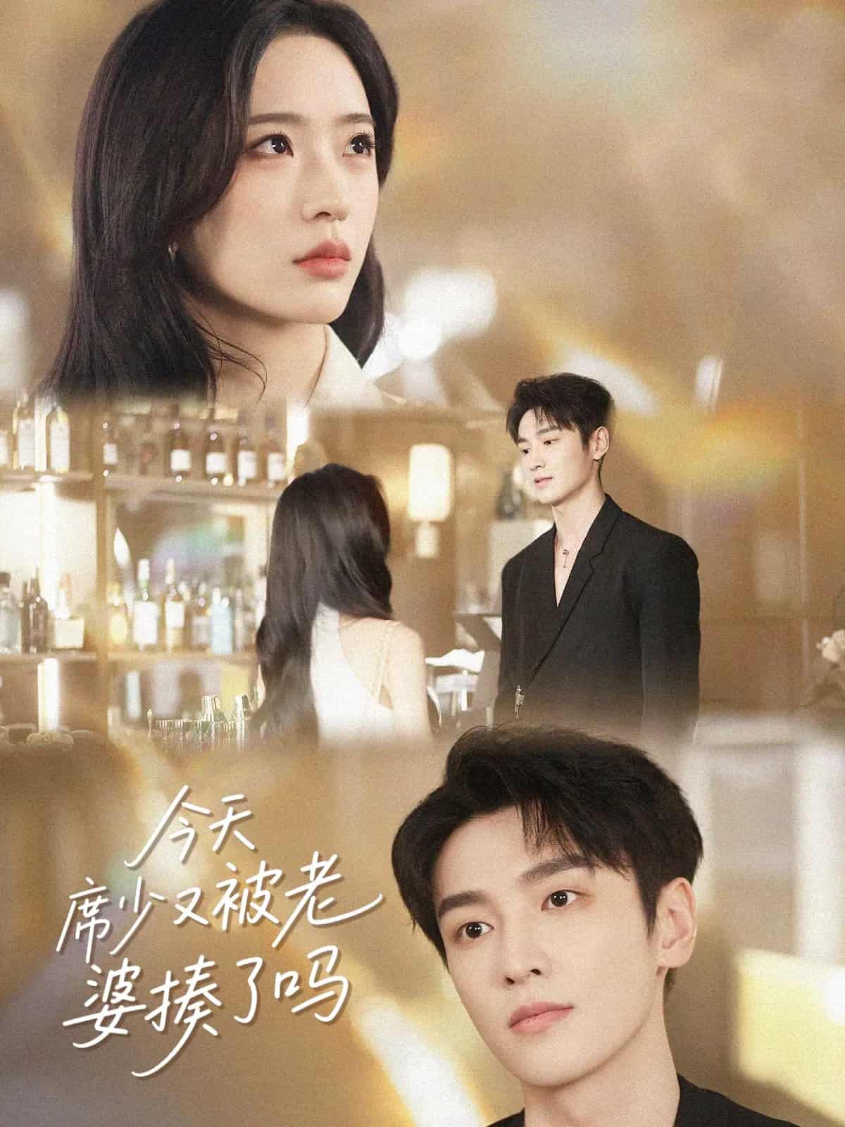 今天席少又被老婆揍了吗 第1集