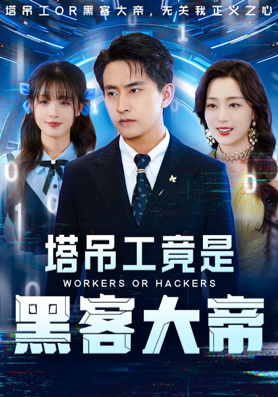 塔吊工竟是黑客大帝 第4集