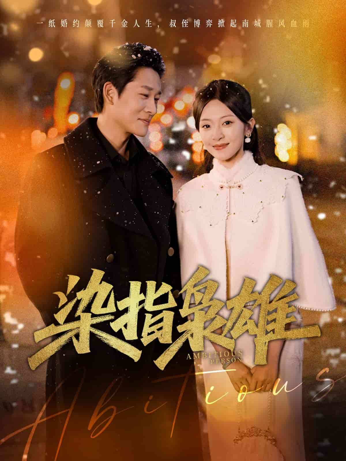 染指枭雄 第38集