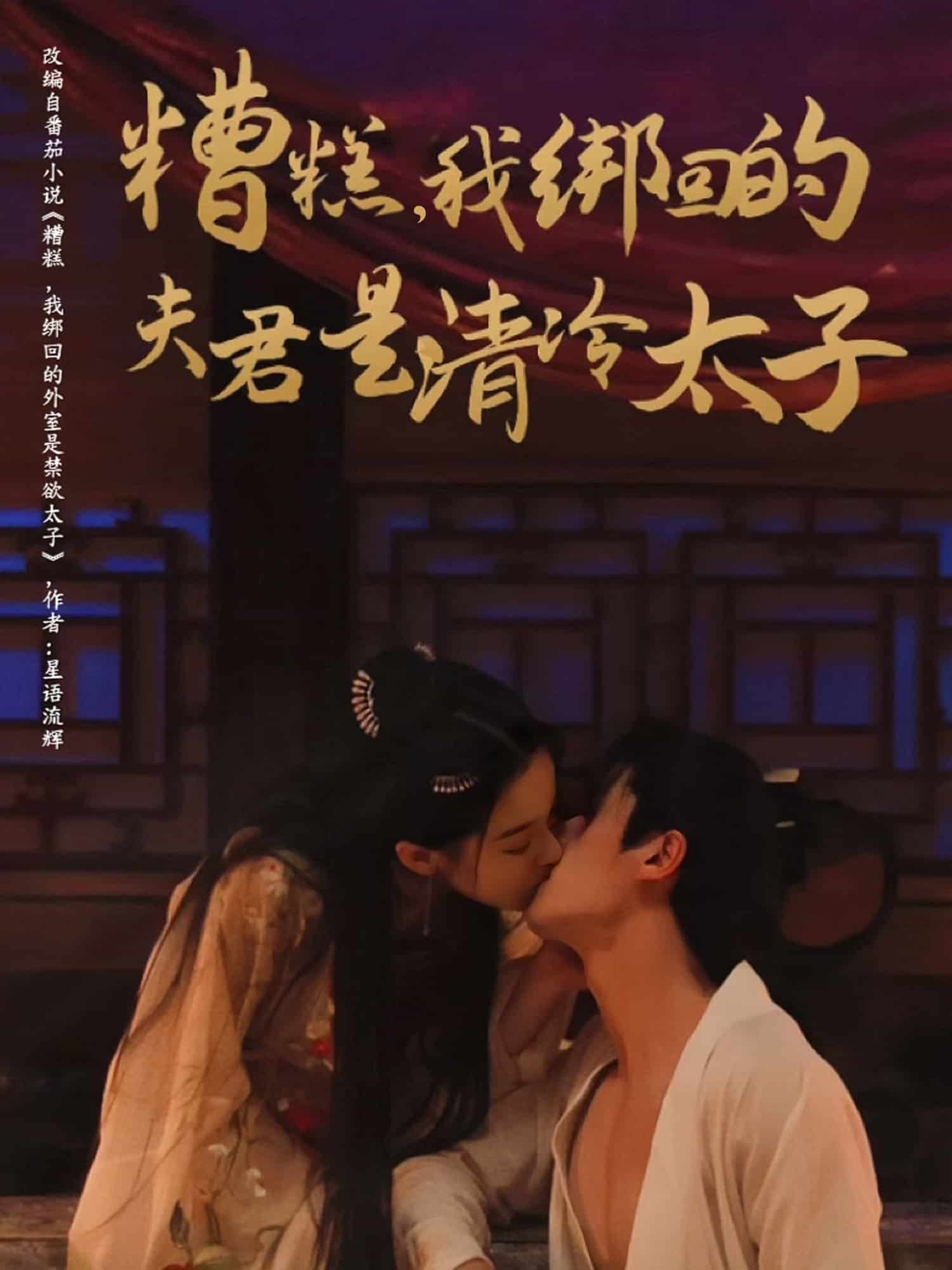 糟糕我绑回的夫君是清冷太子 第12集