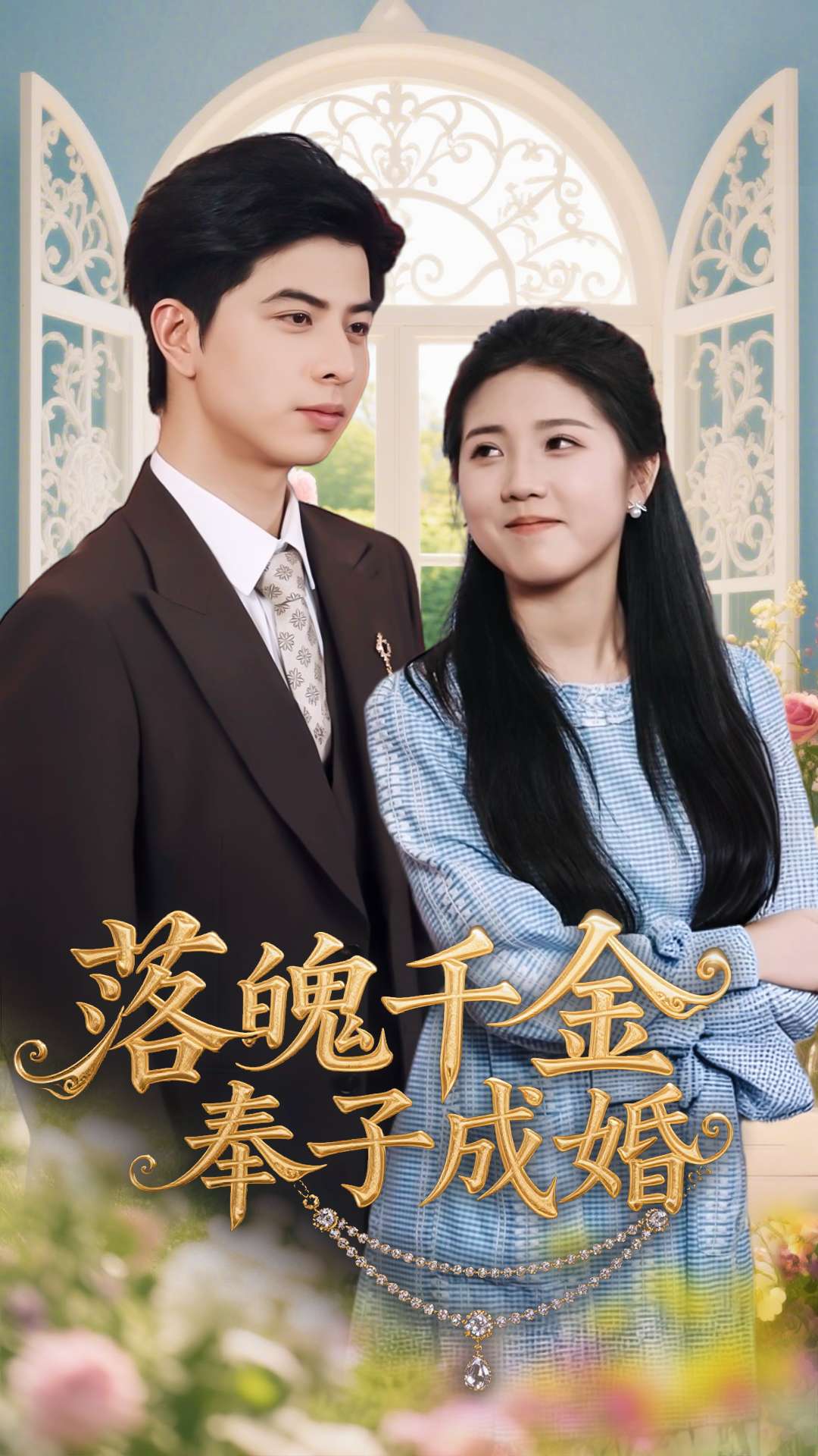 落魄千金奉子成婚 第48集