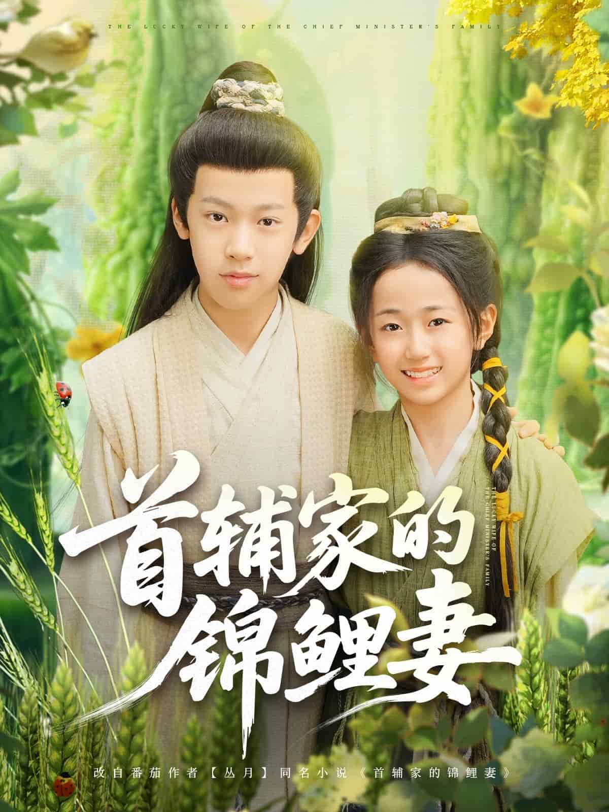 首辅家的锦鲤妻 第01集