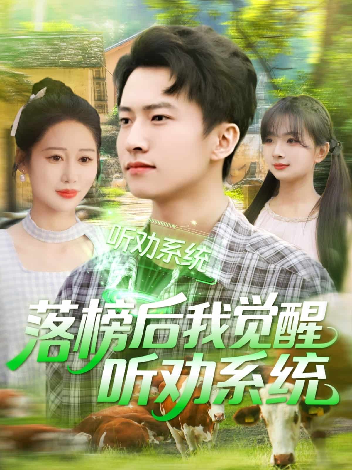 落榜后我觉醒听劝系统 第1集