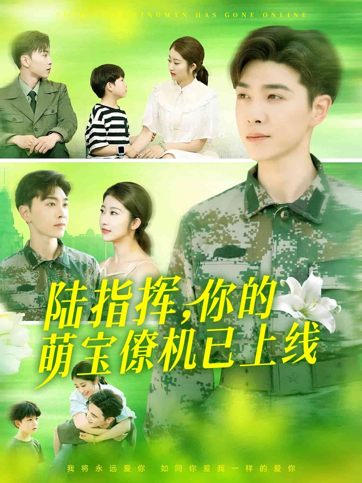 陆总你的萌宝已上线 第001集